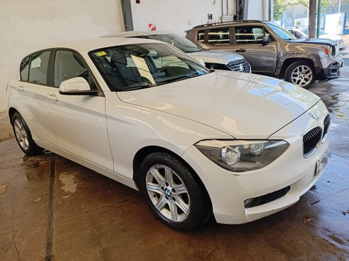 Bmw 116i 2013 Mt