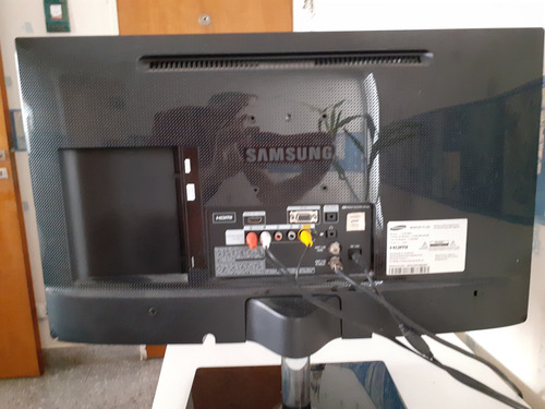 Tv Monitor Samsung 24 Lt24c550l Impecable Completo C/remoto (Usado)