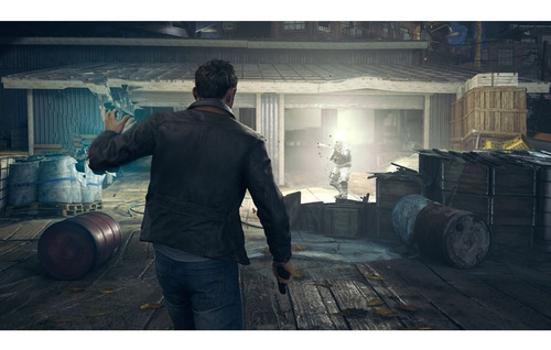 Imagem 4 de 5 de Quantum Break - Xbox One - Mídia Física