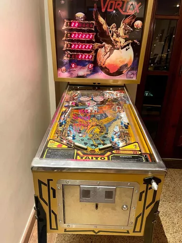 Pinball Vortex (Usado)