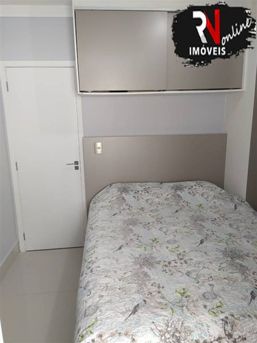 Imagem 5 de 30 de Apartamento Com 2 Dorms, Canto Do Forte, Praia Grande - R$ 350 Mil, Cod: 212 - Rno212