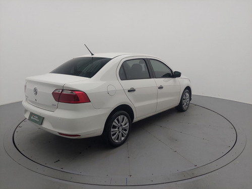 Volkswagen Voyage 1.6 16V MSI TOTALFLEX 4P AUTOMÁTICO