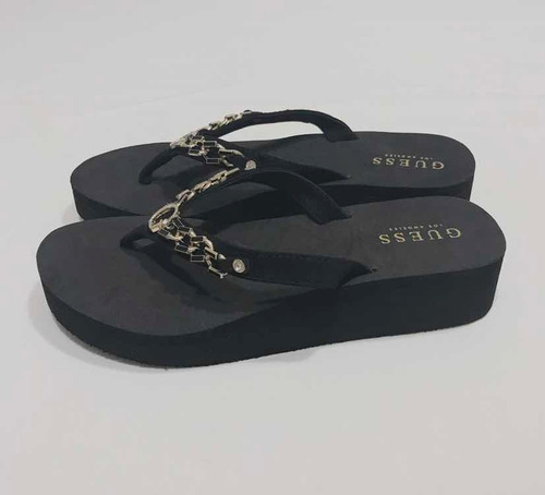 sandalias mujer guess