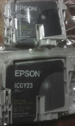 Imagen 4 de 6 de Vendo Tintas Epson Para Impresora Epson Pm 4000px