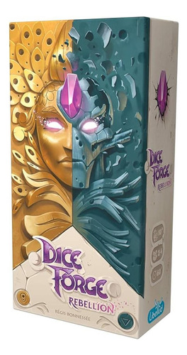 Dice Forge Rebellion Expansión De Juego De Mesa Juego
