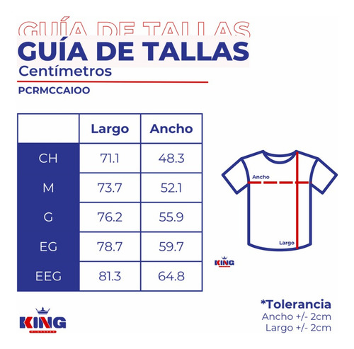 Playera Estampada Polocalifornia Comoda Hombre Estilo Casual