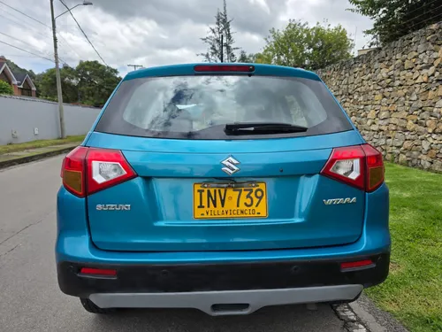Suzuki Vitara Live 1.6 Gl