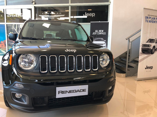 Jeep Renegade 1.8 Sport 2021 Final