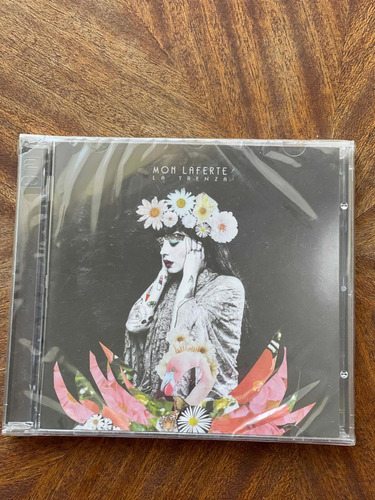 Imagen 1 de 2 de Cd Mon Laferte