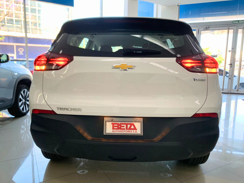 Chevrolet Tracker 1.2 Turbo At
