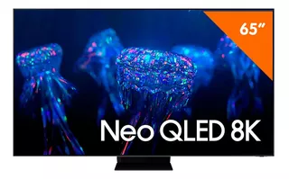 Smart Tv 65 Polegadas 8k, Samsung Mini Led Neo Qled 65qn800b