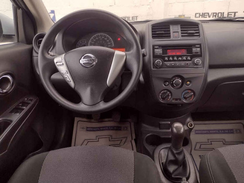 Imagen 14 de 15 de Nissan Versa 2019 4p Sense L4/1.6 Man