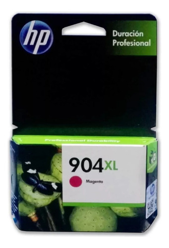 Cartucho De Tinta Hp 904xl Magenta