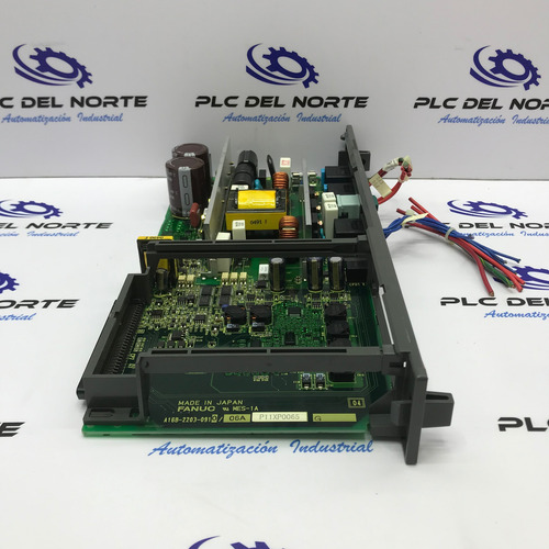 Fanuc A16b-2203-0910 Fuente De Poder A16b-2203-0910/06a 1 (Usado)