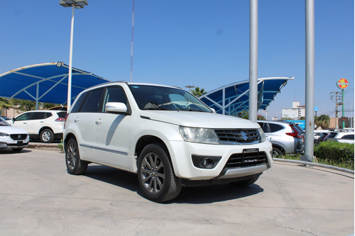 Suzuki Grand Vitara 2017