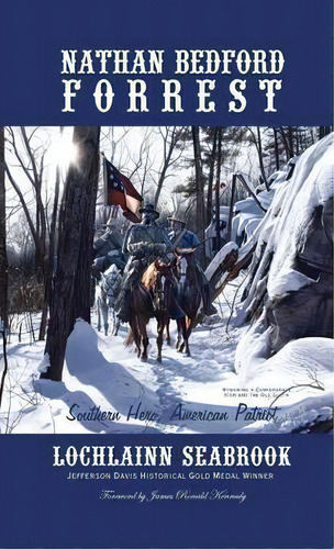 Nathan Bedford Forrest, De Lochlainn Seabrook. Editorial Sea Raven Press, Tapa Dura En Inglés