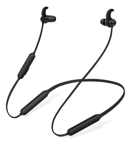 Avantree Nb16 Auriculares Bluetooth Con Banda Para El Cuello Color Black