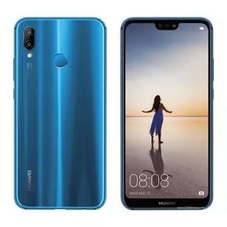 Huawei P20 Lite 32gb 4gb De Ram Libre De Fabrica Sellado