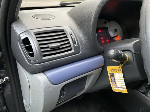 Renault Clio 1.6 Expression At 4x2 2012