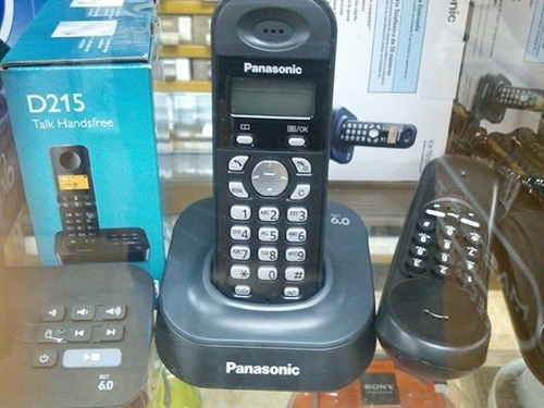 Telefono Inalambrico Panasonic Kx-tg1311 Ag