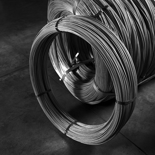 Alambre Galvanizado Acindar 16/14, Rollo X 500 Mts Color Plateado