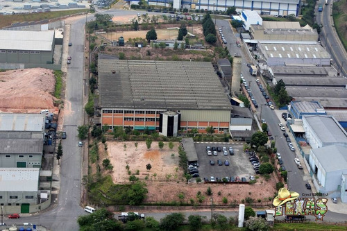 Imagem 7 de 8 de Galpão Industrial Taboão Da Serra - 2759