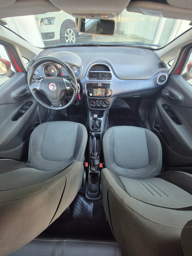 Fiat Punto 1.4 Attractive Pack Top Uconnect