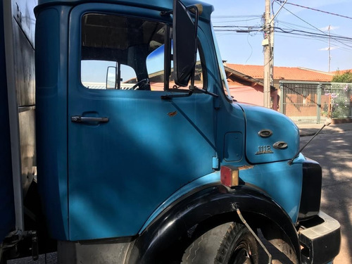 Imagem 9 de 10 de Mercedes Benz L1113 Ano 1977,sader De 9,0,somente Venda!!!!!