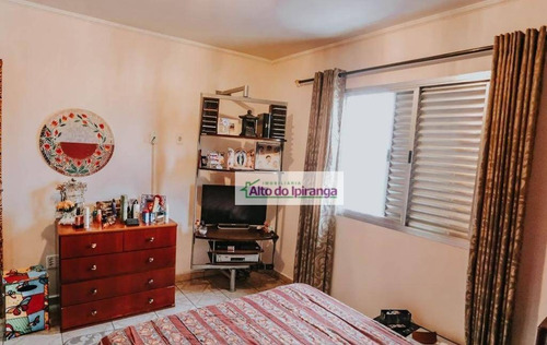 Imagem 13 de 28 de Sobrado Com 3 Dormitórios À Venda, 110 M² Por R$ 460.000,00 - Sacomã - São Paulo/sp - So0884