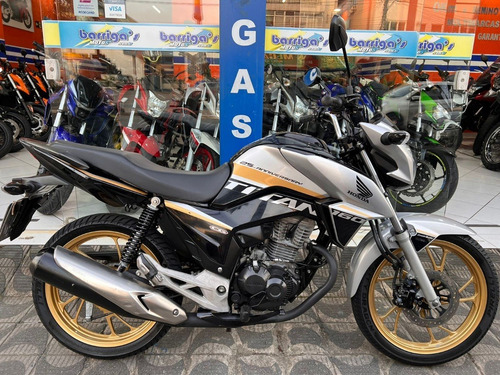 Imagem 1 de 14 de Honda Cg Titan 160