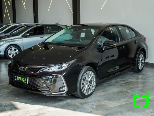 Toyota Corolla 2.0 16V 4P FLEX XEI DIRECT SHIFT AUTOMÁTICO CVT