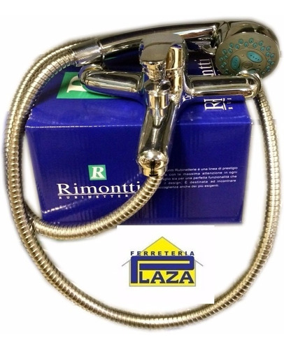 Monocomando Para Ducha Rimontti Baño Bañera Jacuzzi