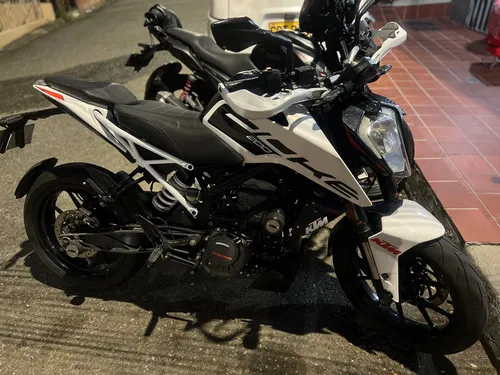 Ktm Duke 200 Ng