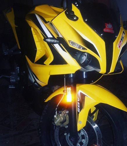 Imagen 9 de 9 de Rouser Rs 200