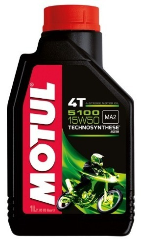 Kit 3 Oleo Motul 15w50 Semi-sintetico 3l Promoção Frete