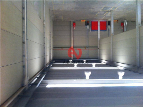 Galpão Comercial Para Locação, Tamboré, Santana De Parnaíba -oportunidade- Ga0523. - Ga0523