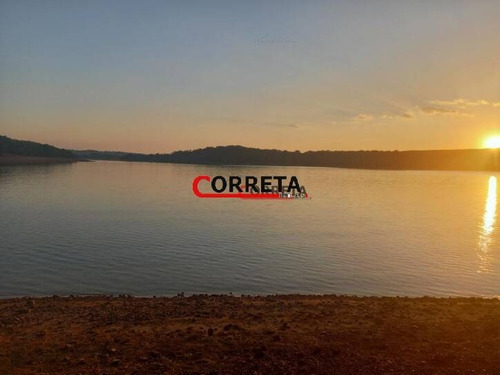 Imagem 8 de 9 de Terreno De 1000m² Semi Plano Em Loteamento Na Represa De Ibiúna. - 435