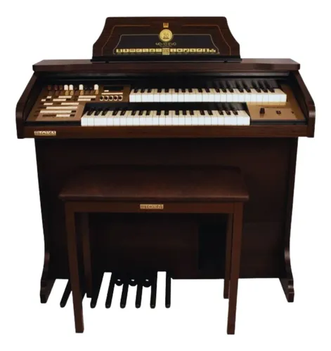 comprar Órgão Eletronico Tokai Md-10 Evo Marrom
