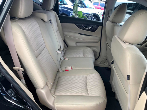 Imagen 10 de 15 de Nissan X-trail 2019 2.5 Sense 3 Row Cvt