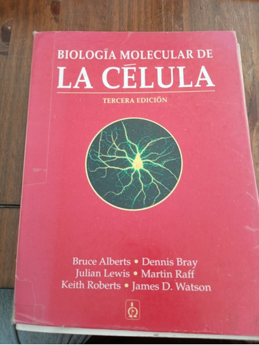 Biología Molécular De La Célula 