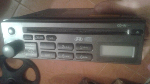 Imagen 3 de 5 de Equipo Reproductor Hyundai H260jun Nuevo Original