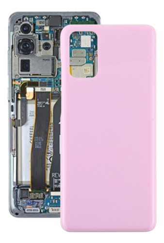 Tapa Trasera Para Batería Para Celular Samsung Galaxy S20+