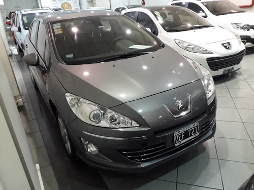 Imagen 3 de 15 de Peugeot 408 Feline 2.0 2014, Concesionario Oficial