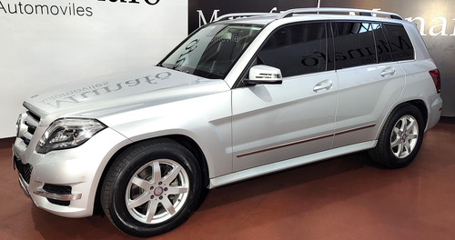 Mercedes-Benz Clase GLK 3.0 Glk300 4matic City 231cv At