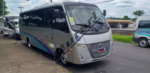 Imagem 5 de 12 de Mercedes Benz Volare Dw9 Fly Executivo Ano 2013 Ref 506