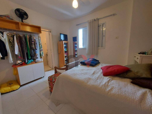 Imagem 23 de 28 de Apartamento À Venda, 77 M² Por R$ 350.000,00 - Tupi - Praia Grande/sp - Ap1203