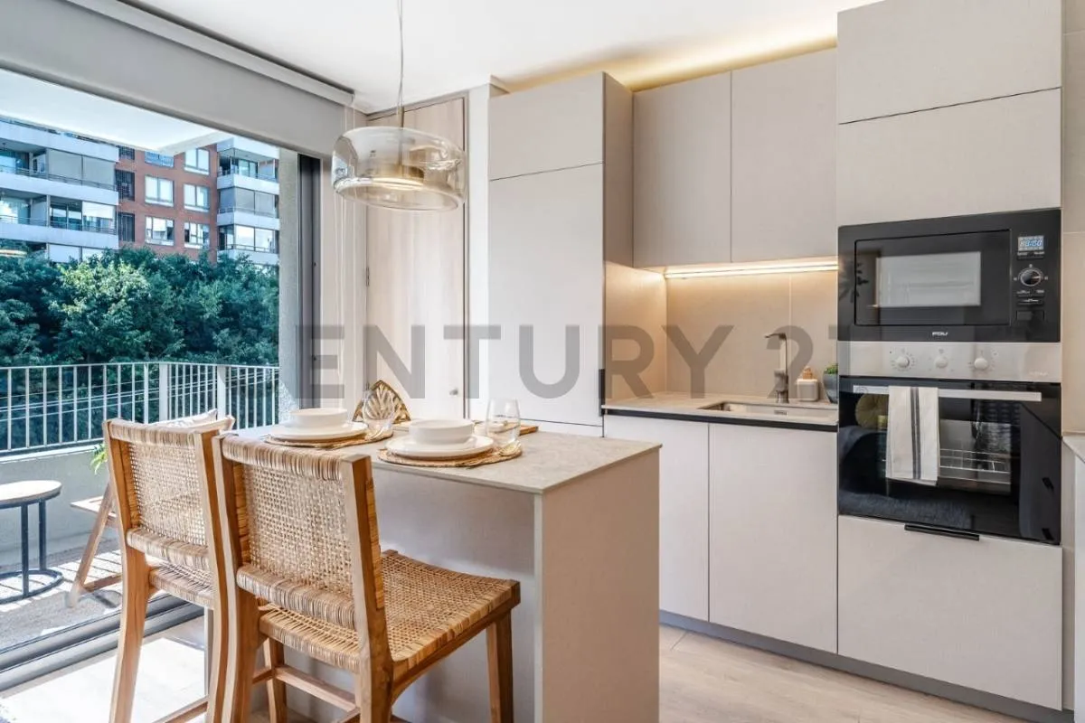 Imagen 4 de 20 de Se Vende Departamento Nuevo Y Amoblado, Las Tranqueras, L...