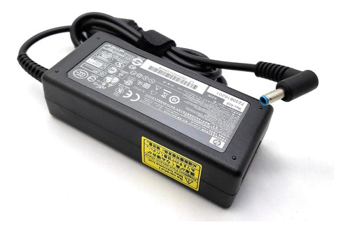 Cargador Para Hp Probook 19.5v 3.33a 65w Punta Azul 4.0x3.5m