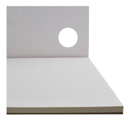 Block Dibujo A4 Marcador Rodin 50h Profesional Colores Vivos