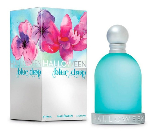 Perfume Importado Halloween Blue Drop Edt 100ml. Original